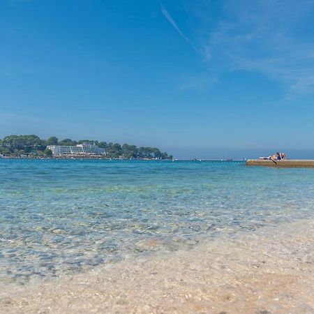 Stancija Lindi Porec Vrvari Exterior foto