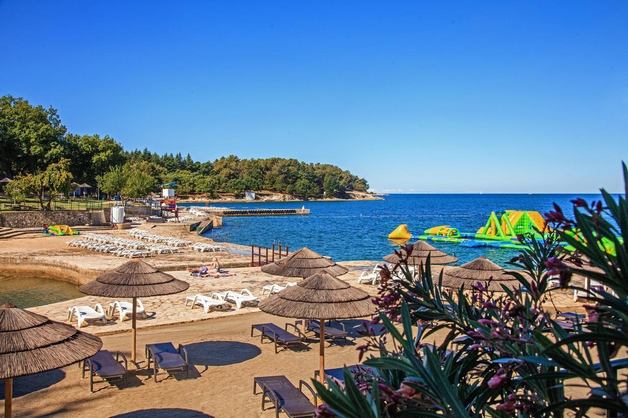 Stancija Lindi Porec Vrvari Exterior foto
